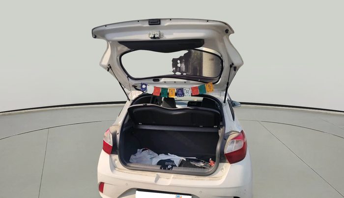 2022 Hyundai GRAND I10 NIOS MAGNA 1.2 KAPPA VTVT, Petrol, Manual, 37,993 km, exterior