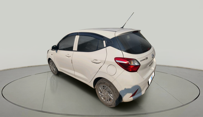 2022 Hyundai GRAND I10 NIOS MAGNA 1.2 KAPPA VTVT, Petrol, Manual, 37,993 km, exterior