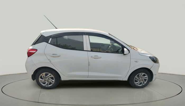 2022 Hyundai GRAND I10 NIOS MAGNA 1.2 KAPPA VTVT, Petrol, Manual, 37,993 km, exterior