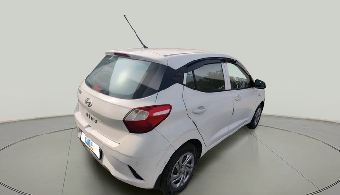 2022 Hyundai GRAND I10 NIOS MAGNA 1.2 KAPPA VTVT, Petrol, Manual, 37,993 km, exterior