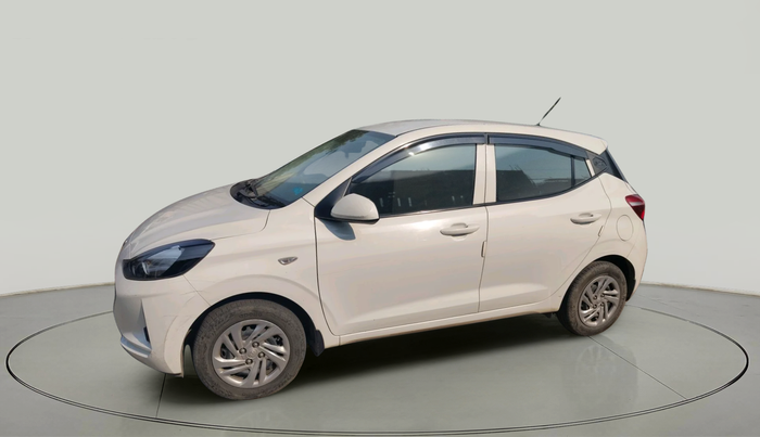 2022 Hyundai GRAND I10 NIOS MAGNA 1.2 KAPPA VTVT, Petrol, Manual, 37,993 km, exterior