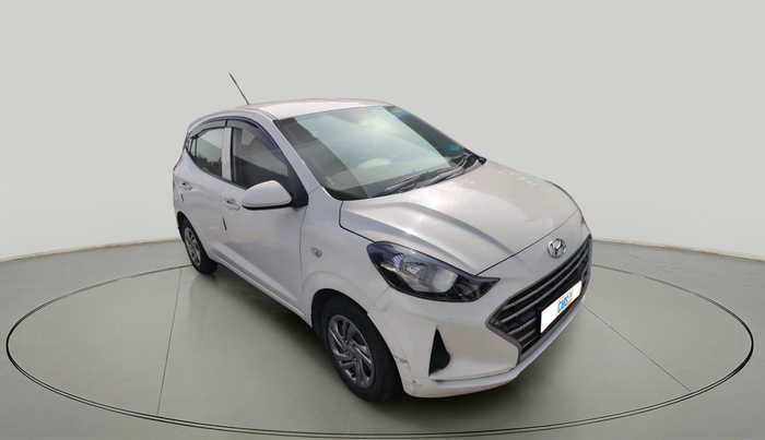 2022 Hyundai GRAND I10 NIOS MAGNA 1.2 KAPPA VTVT, Petrol, Manual, 37,993 km, exterior