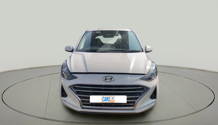 2022 Hyundai GRAND I10 NIOS MAGNA 1.2 KAPPA VTVT, Petrol, Manual, 37,993 km, exterior