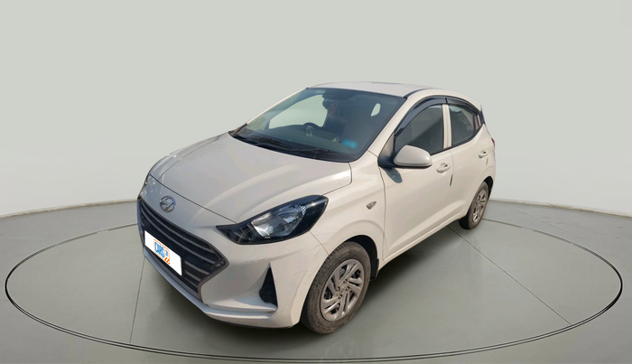 2022 Hyundai GRAND I10 NIOS MAGNA 1.2 KAPPA VTVT, Petrol, Manual, 37,993 km, exterior