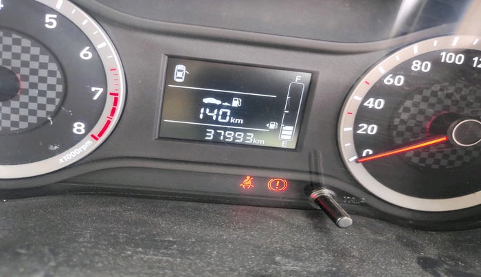 2022 Hyundai GRAND I10 NIOS MAGNA 1.2 KAPPA VTVT, Petrol, Manual, 37,993 km, interior