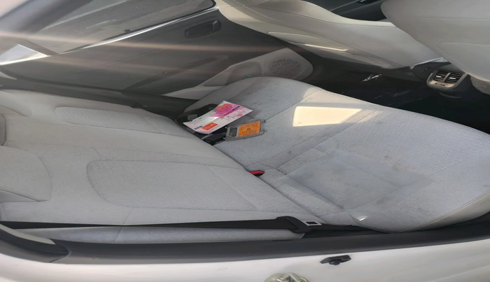 2022 Hyundai GRAND I10 NIOS MAGNA 1.2 KAPPA VTVT, Petrol, Manual, 37,993 km, interior