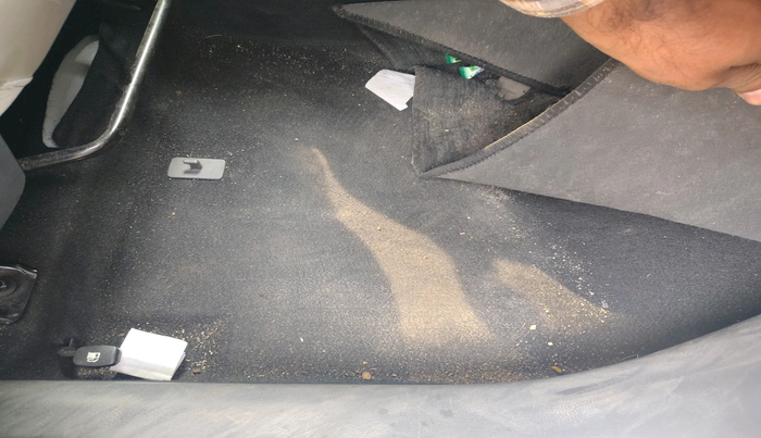 2022 Hyundai GRAND I10 NIOS MAGNA 1.2 KAPPA VTVT, Petrol, Manual, 37,993 km, interior