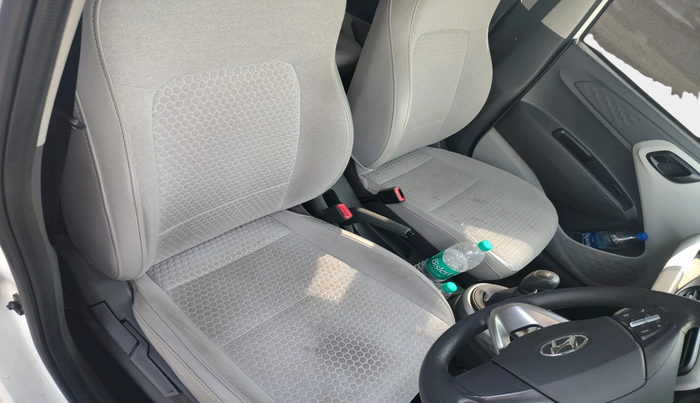 2022 Hyundai GRAND I10 NIOS MAGNA 1.2 KAPPA VTVT, Petrol, Manual, 37,993 km, interior