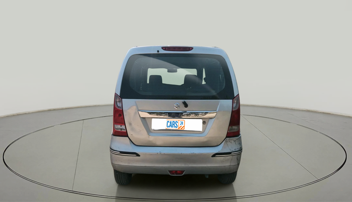 2013 Maruti Wagon R 1.0 VXI, CNG, Manual, 99,715 km, exterior