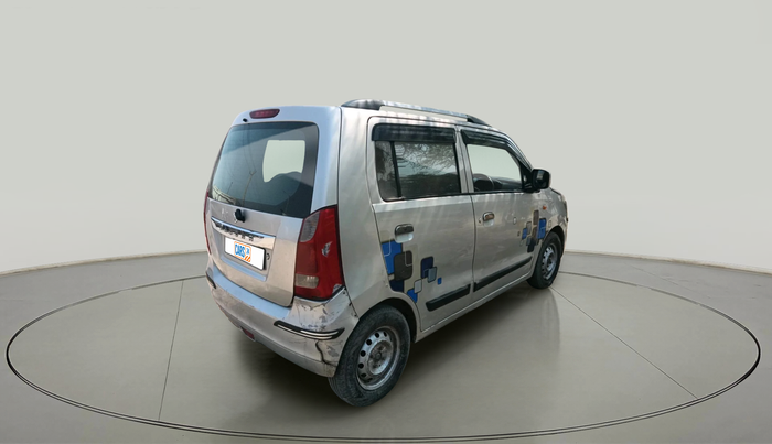 2013 Maruti Wagon R 1.0 VXI, CNG, Manual, 99,715 km, exterior