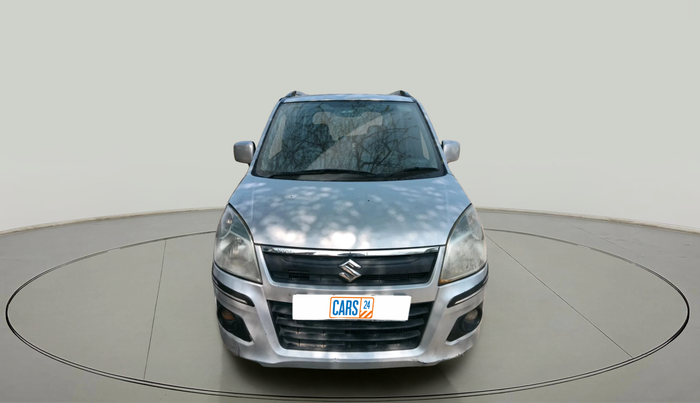 2013 Maruti Wagon R 1.0 VXI, CNG, Manual, 99,715 km, exterior