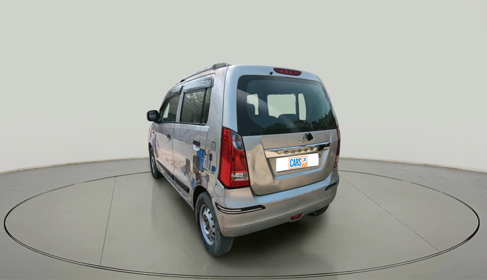 2013 Maruti Wagon R 1.0 VXI, CNG, Manual, 99,715 km, exterior