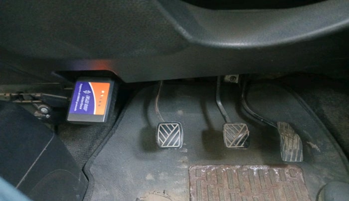 2013 Maruti Wagon R 1.0 VXI, CNG, Manual, 99,715 km, interior