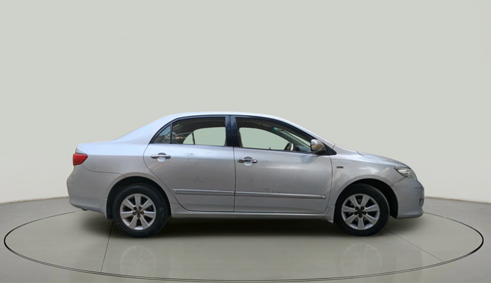 2011 Toyota Corolla Altis G PETROL, Petrol, Manual, 77,760 km, exterior