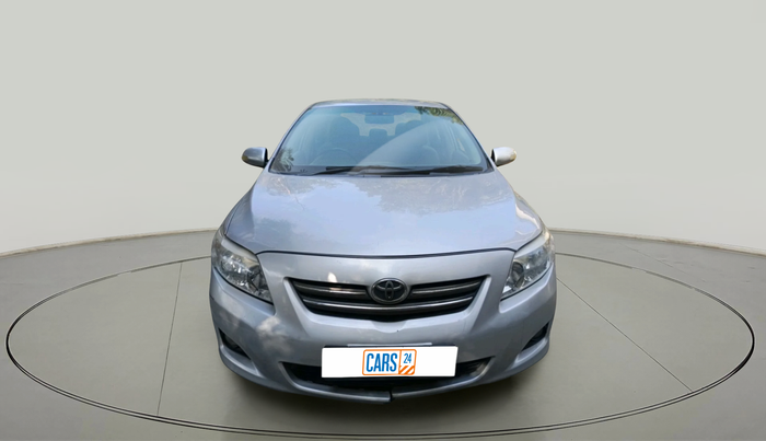 2011 Toyota Corolla Altis G PETROL, Petrol, Manual, 77,760 km, exterior