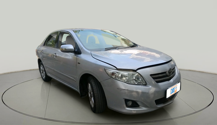 2011 Toyota Corolla Altis G PETROL, Petrol, Manual, 77,760 km, exterior