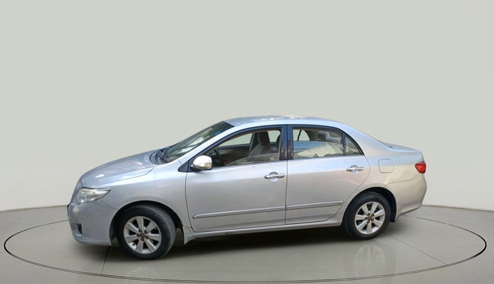 2011 Toyota Corolla Altis G PETROL, Petrol, Manual, 77,760 km, exterior