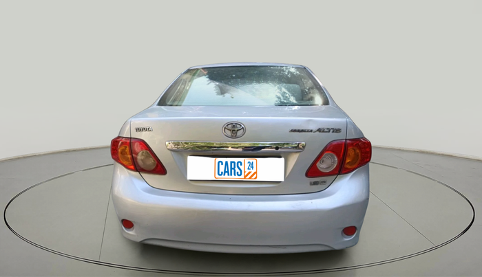 2011 Toyota Corolla Altis G PETROL, Petrol, Manual, 77,760 km, exterior