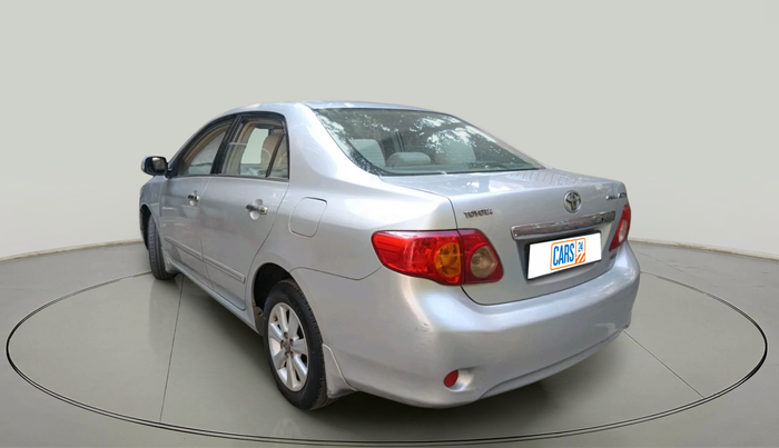 2011 Toyota Corolla Altis G PETROL, Petrol, Manual, 77,760 km, exterior