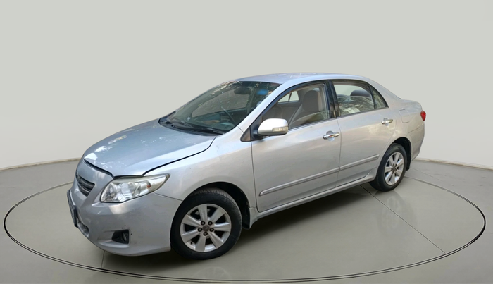 2011 Toyota Corolla Altis G PETROL, Petrol, Manual, 77,760 km, exterior