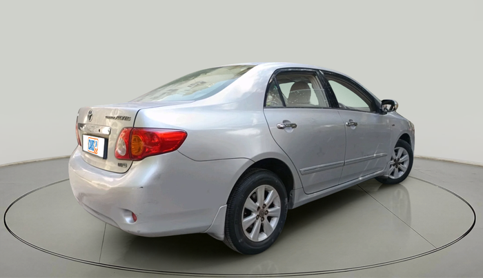 2011 Toyota Corolla Altis G PETROL, Petrol, Manual, 77,760 km, exterior
