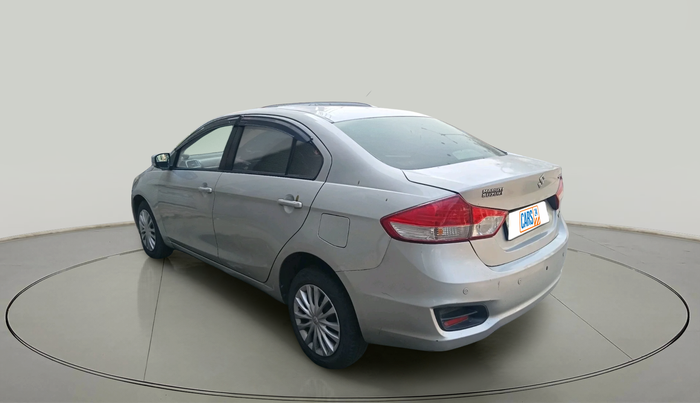 2015 Maruti Ciaz VXI, Petrol, Manual, 84,421 km, exterior