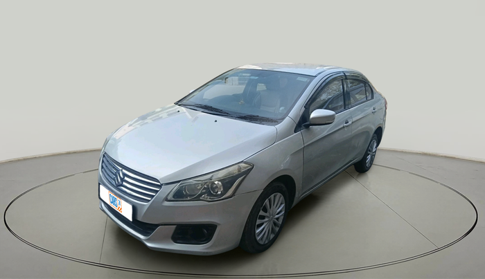 2015 Maruti Ciaz VXI, Petrol, Manual, 84,421 km, exterior