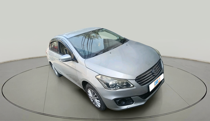 2015 Maruti Ciaz VXI, Petrol, Manual, 84,421 km, exterior