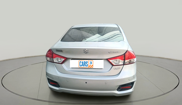 2015 Maruti Ciaz VXI, Petrol, Manual, 84,421 km, exterior