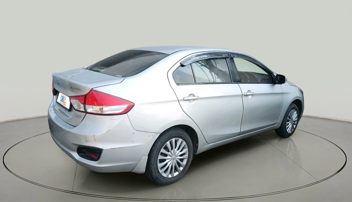 2015 Maruti Ciaz VXI, Petrol, Manual, 84,421 km, exterior