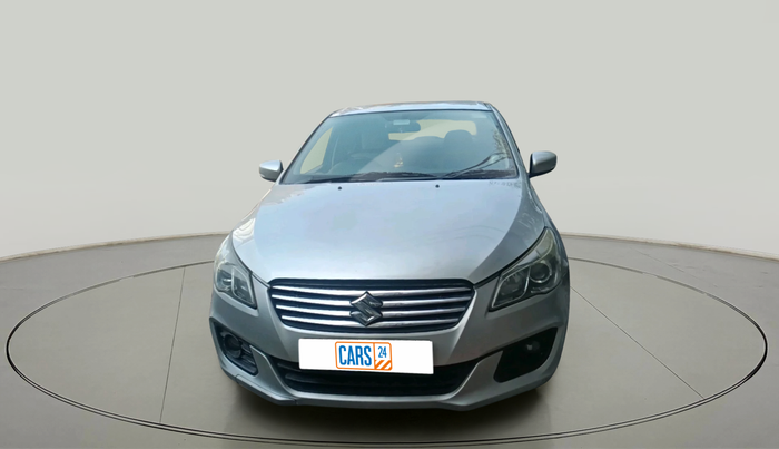2015 Maruti Ciaz VXI, Petrol, Manual, 84,421 km, exterior
