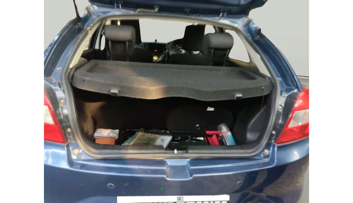 2019 Maruti Baleno DELTA PETROL 1.2, Petrol, Manual, 35,154 km, exterior