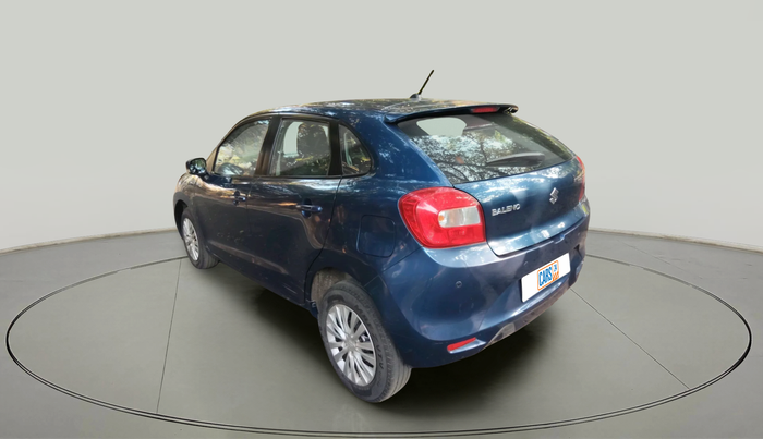 2019 Maruti Baleno DELTA PETROL 1.2, Petrol, Manual, 35,154 km, exterior