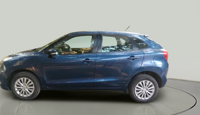 2019 Maruti Baleno DELTA PETROL 1.2, Petrol, Manual, 35,154 km, exterior