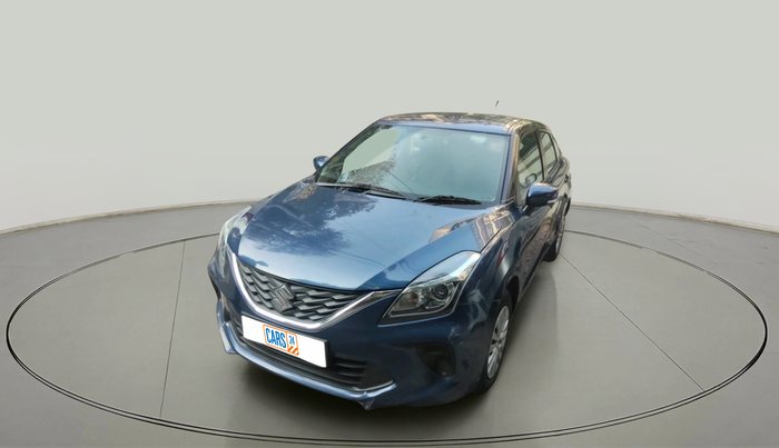 2019 Maruti Baleno DELTA PETROL 1.2, Petrol, Manual, 35,154 km, exterior