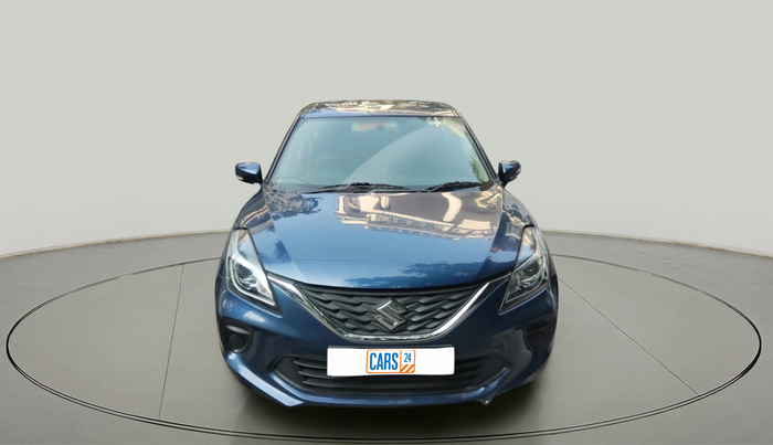 2019 Maruti Baleno DELTA PETROL 1.2, Petrol, Manual, 35,154 km, exterior