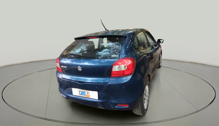 2019 Maruti Baleno DELTA PETROL 1.2, Petrol, Manual, 35,154 km, exterior