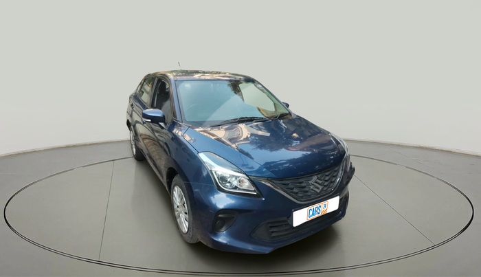2019 Maruti Baleno DELTA PETROL 1.2, Petrol, Manual, 35,154 km, exterior