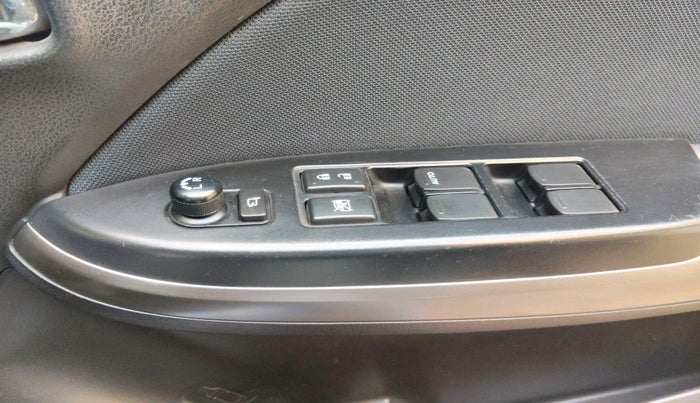 2019 Maruti Baleno DELTA PETROL 1.2, Petrol, Manual, 35,154 km, interior