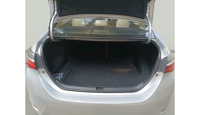 2017 Toyota Corolla Altis VL CVT PETROL, Petrol, Automatic, 79,492 km, exterior