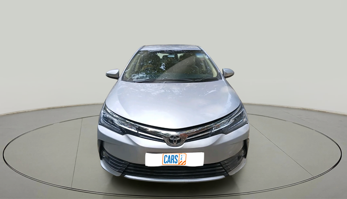 2017 Toyota Corolla Altis VL CVT PETROL, Petrol, Automatic, 79,492 km, exterior