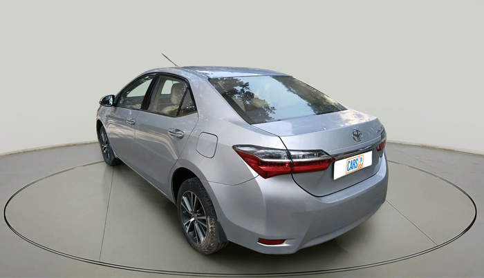 2017 Toyota Corolla Altis VL CVT PETROL, Petrol, Automatic, 79,492 km, exterior