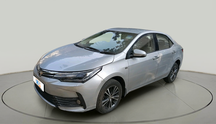 2017 Toyota Corolla Altis VL CVT PETROL, Petrol, Automatic, 79,492 km, exterior