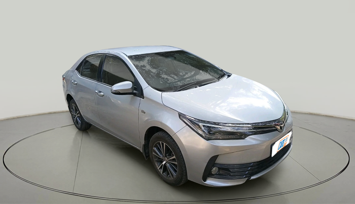 2017 Toyota Corolla Altis VL CVT PETROL, Petrol, Automatic, 79,492 km, exterior