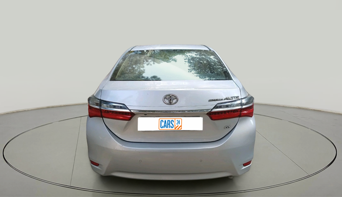 2017 Toyota Corolla Altis VL CVT PETROL, Petrol, Automatic, 79,492 km, exterior