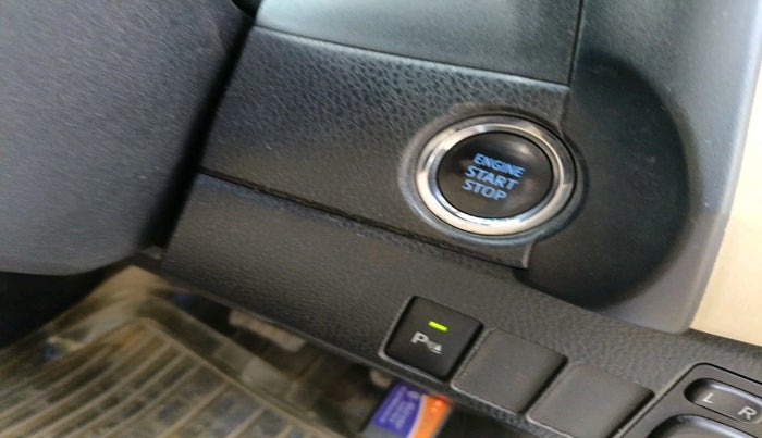 2017 Toyota Corolla Altis VL CVT PETROL, Petrol, Automatic, 79,492 km, interior