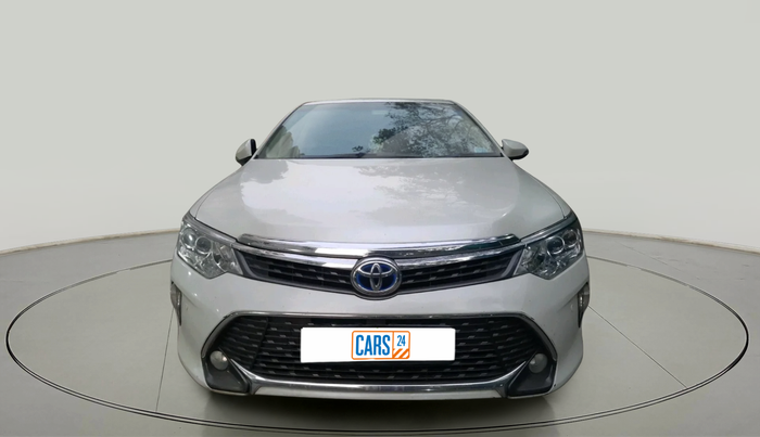 2016 Toyota Camry HYBRID, Hybrid, Automatic, 22,935 km, exterior