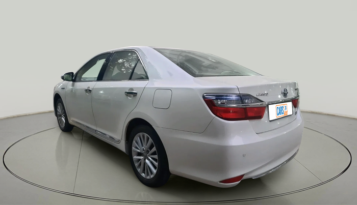 2016 Toyota Camry HYBRID, Hybrid, Automatic, 22,935 km, exterior