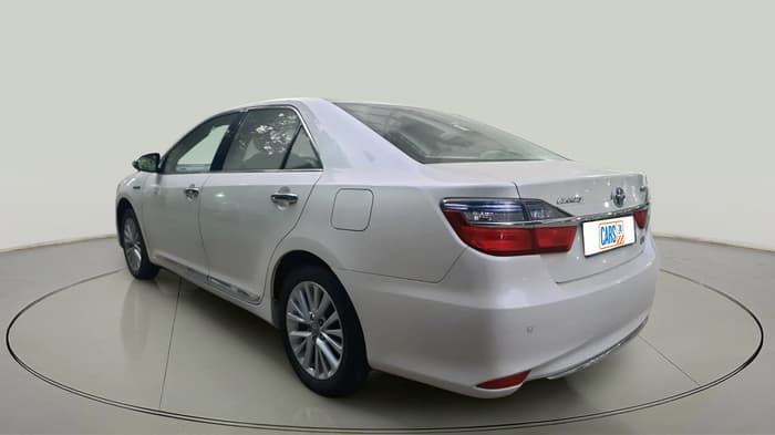 2016 Toyota Camry HYBRID, Hybrid, Automatic, 22,935 km, exterior