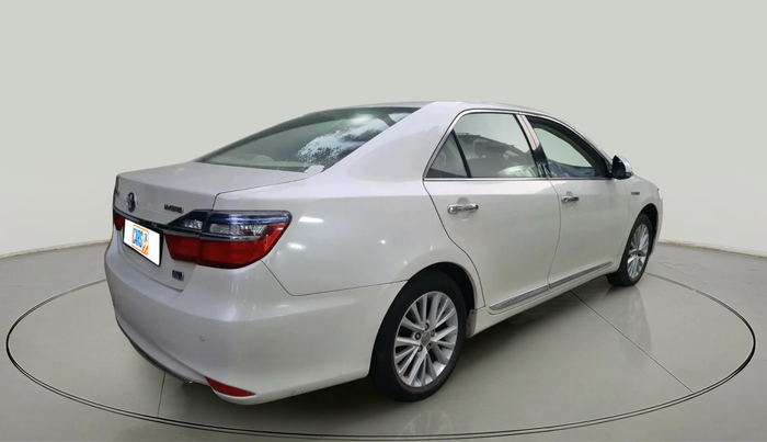 2016 Toyota Camry HYBRID, Hybrid, Automatic, 22,935 km, exterior